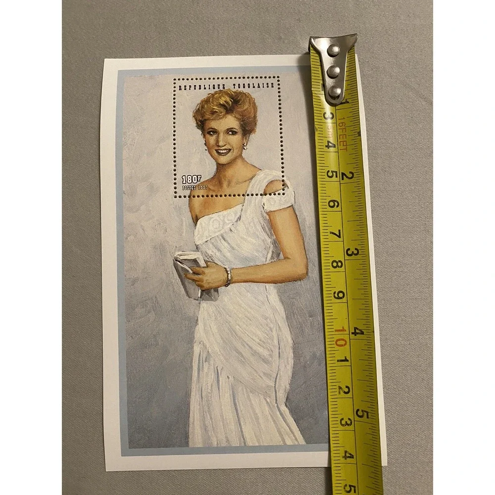 Princess Diana Stamp